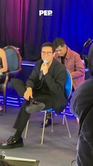 Sam Milby on why his role in "The Alibi" is a first | PEP Interviewsw