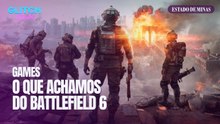 Battlefield 6 é o retorno que os veteranos pediam?