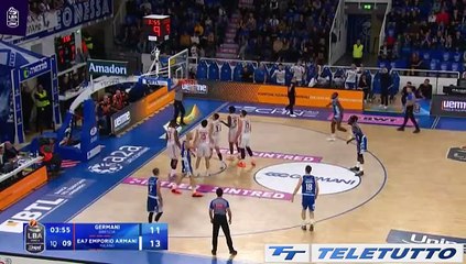 Video News - Germani stellare, battuta Milano