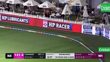 New Zealand vs West Indies 2nd T20I Highlights 2025