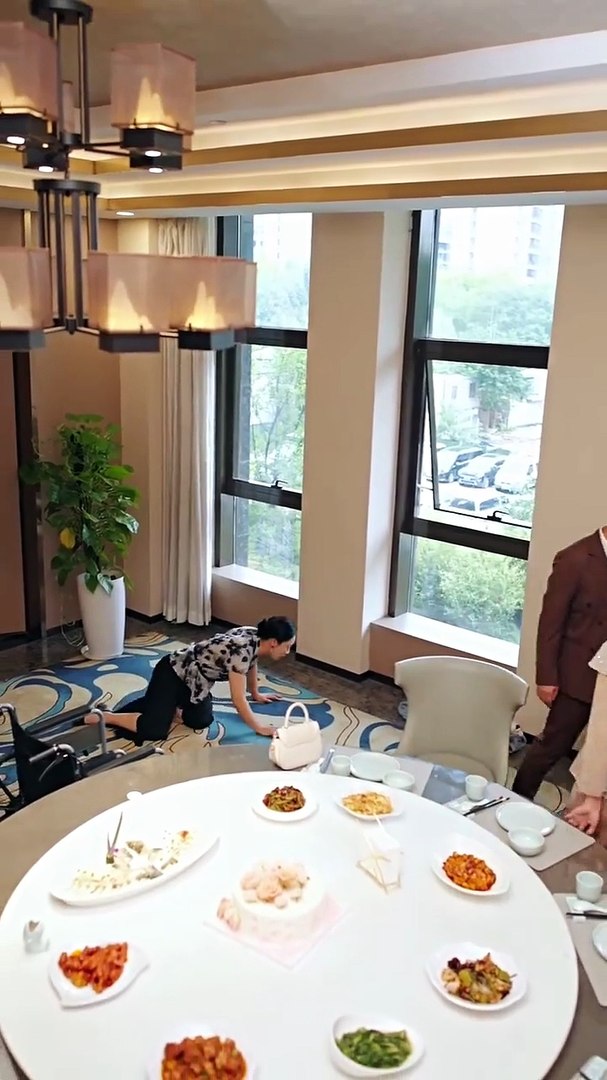 ⁣Reborn- Teach My 'Filial' Sons Part 2- Chinese Drama
