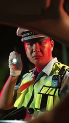 Car Crash Corpse and Missing Wife English Sub