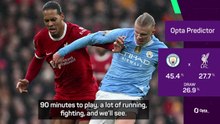 'They're back' - Gvardiol previews City's clash against Liverpool