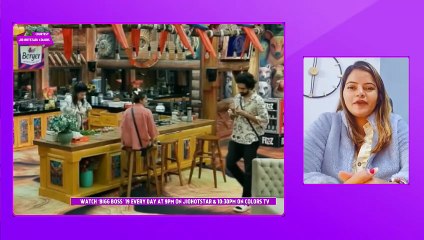 Bigg Boss 19 LIVE Update： Neelam Ne Amaal Ko Kapdo Ko Lekar Chheda, Amaal Ki Khoyi Special Ring