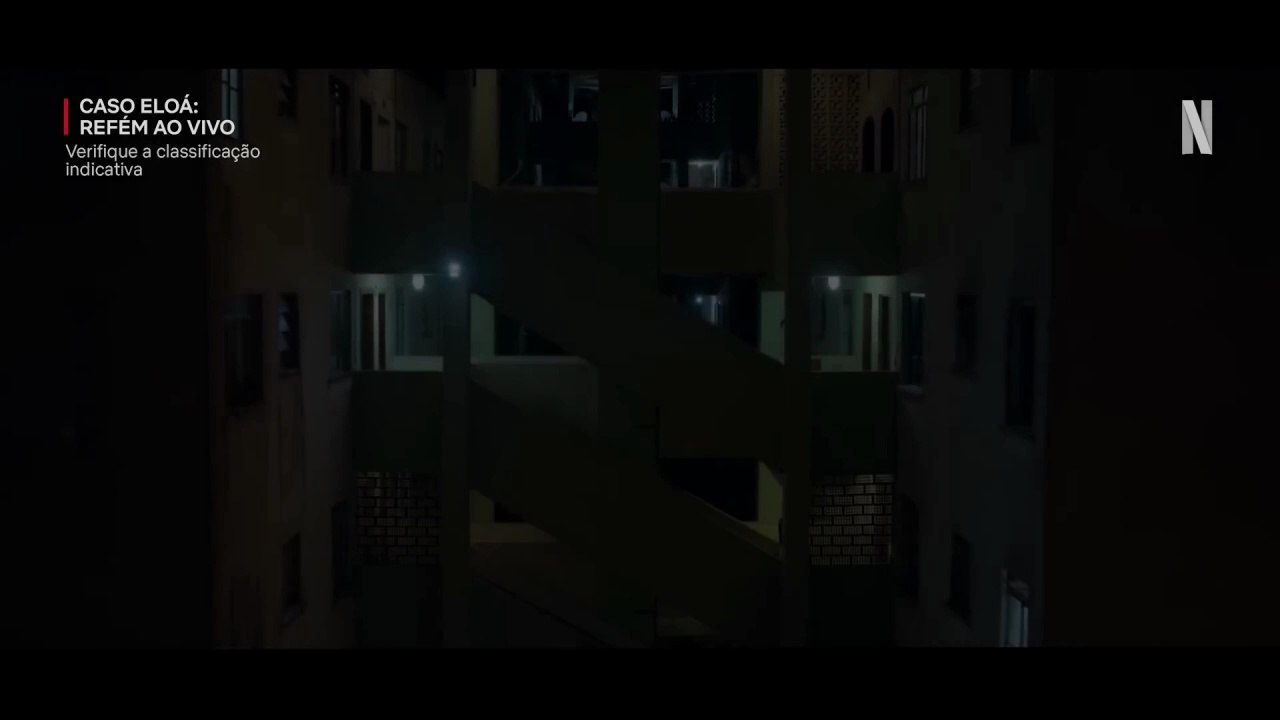 Geiselnahme live: Der Fall Eloá Pimentel Trailer OV