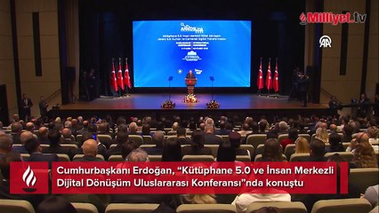 Cumhurbaşkanı Erdoğan'dan Özel'e sert cevap: 'Ayarları bozulmuş hakaret otomatı, ağzından çıkanı kulağı duymuyor'