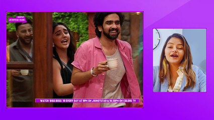 Bigg Boss 19 LIVE： Ashnoor Ne Tanya Bankar Sunayi Amaal Ko Story, Sabki  Nikli Hasi, Tanya Shock