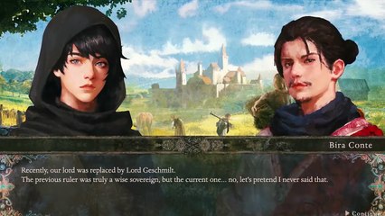 Tráiler de The End of History