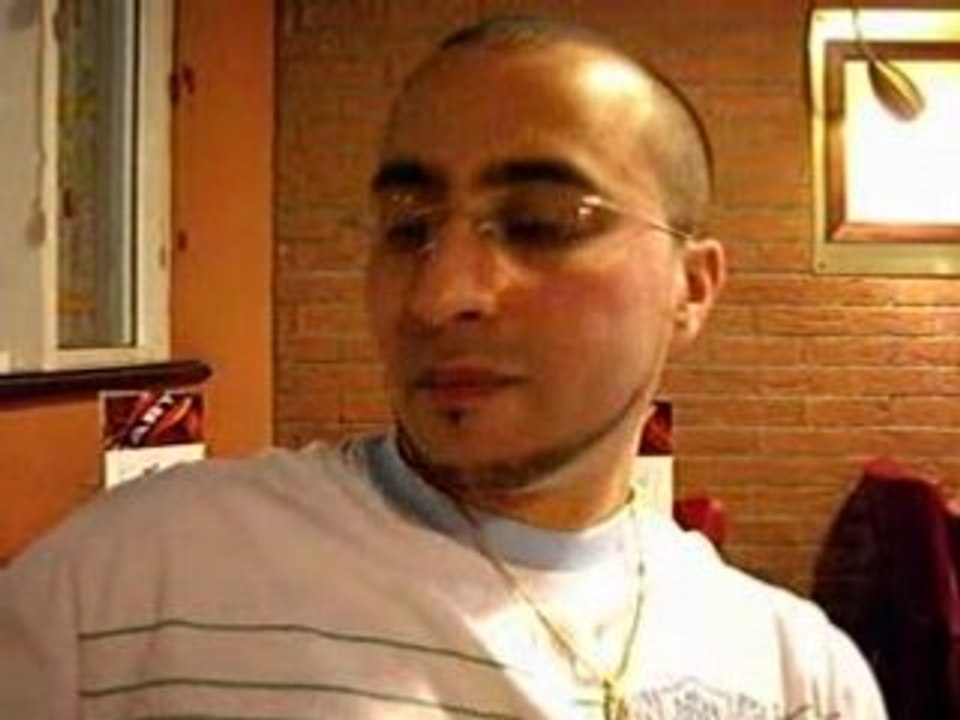 INTW SAYD DES MUREAUX - PART 2/2 www.streetblogger.fr