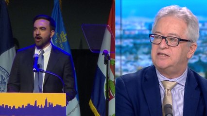 Gérald Olivier : «On a un communiste à la tête de la capitale financière du monde capitaliste»