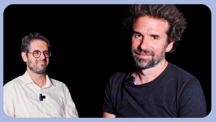 Cyril Dion et l'écologie : "On est bombardé d'injonctions contradictoires"