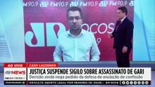 Justiça de MG nega anulação de confissão e suspende sigilo de caso de gari