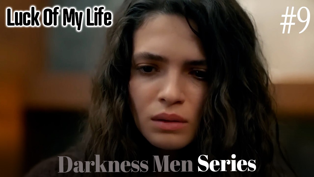 Darkness Men Series #9