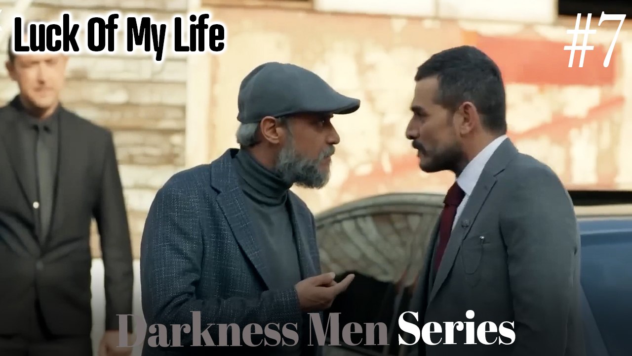 Darkness Men Series #7