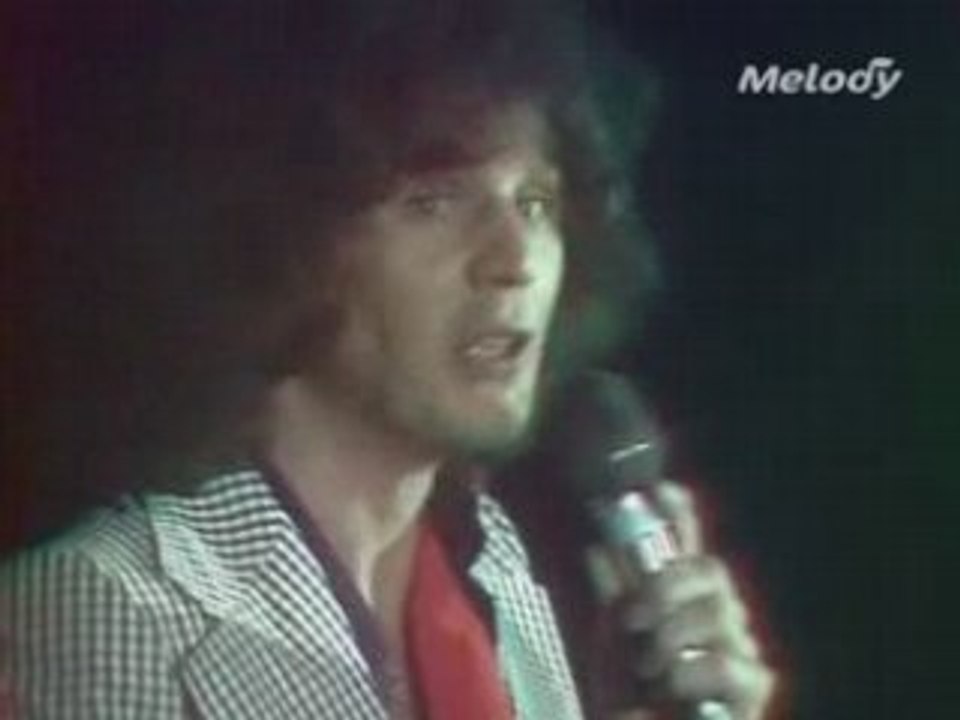 Gérard Lenorman - Quelque chose et moi (