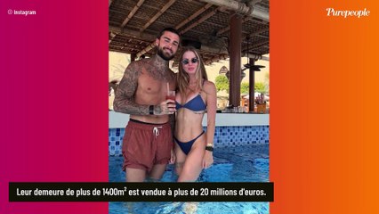 Des millions d'euros en jeu ! 10 jours à peine après l'annonce de la fin de leur histoire, ce duo phare du petit écran vend sa maison de rêve