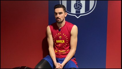 Satoransky: "No podemos permitirnos otro año en blanco y decir que no pasa nada"