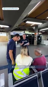 Prefeito de Florianópolis promete passagem 'de volta' a quem chegar sem emprego