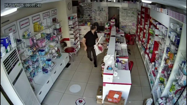 Eczanedeki şiddette yeni gelişme… Akit yazdı saldırgan kalfa kovuldu