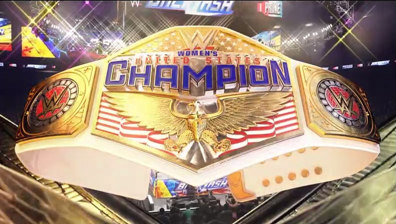 WWE 2k25 - Backslash - Michin vs Chelsea Green