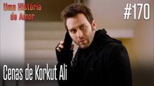 Cenas de Korkut Ali