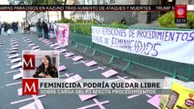 Tribunal del Edomex ordena repetir juicio de feminicida de Sandra Karina Alemán por exceso de plazos