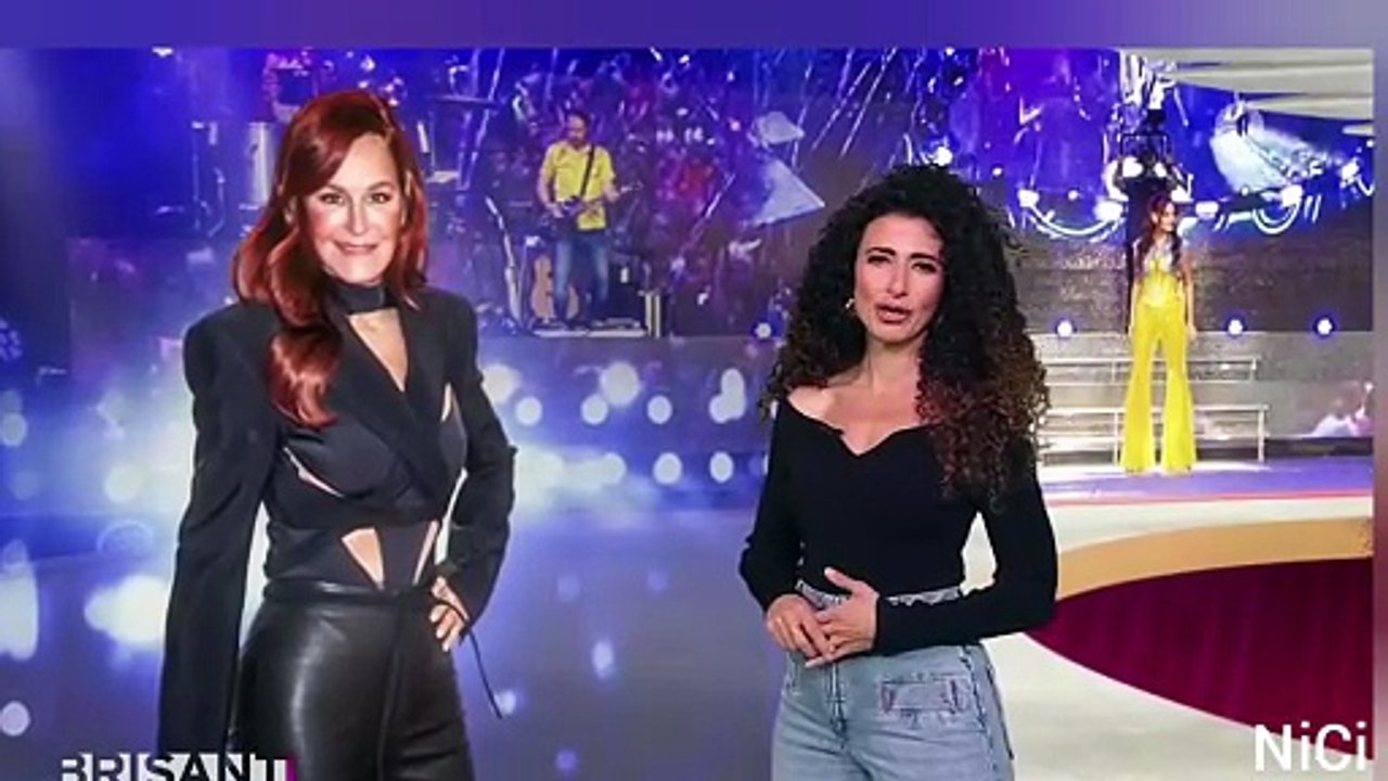 Andrea Berg bei Brisant 2025  ('Der Auftakt in Wetzlar')