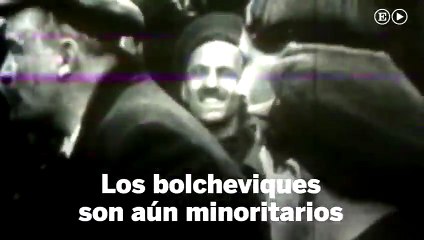 La revolución rusa, en 2 minutos | Internacional