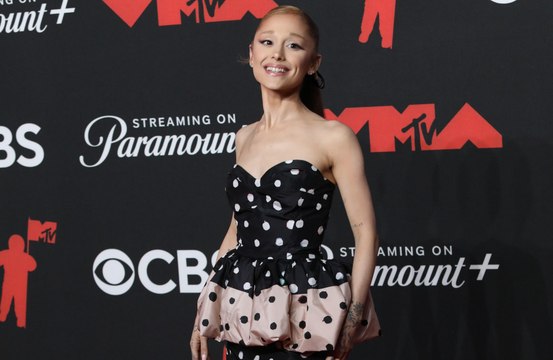 Ariana Grande gibt Fans Entwarnung: 'Musik wird für immer Teil meines Lebens sein'