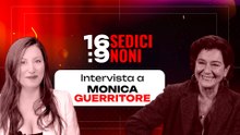 Monica Guerritore, autrice, interprete e regista di "Anna"