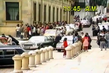 Toma del Palacio de Justicia