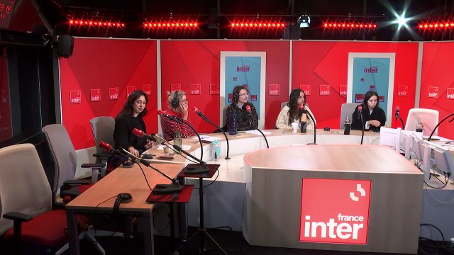 Fan de Lyna Khoudri et Mallory Wanecque - La drôle d'humeur d'Oldelaf