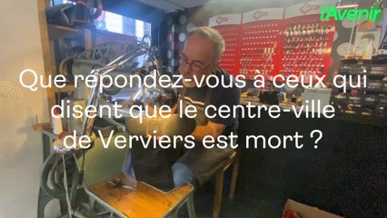 Notre série | Non, le cœur de Verviers n’est pas mort : “Le Talon de Virgile”, 25 ans d’artisanat
