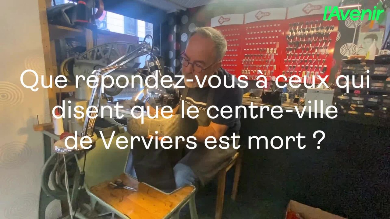 Notre série | Non, le cœur de Verviers n’est pas mort : “Le Talon de Virgile”, 25 ans d’artisanat