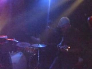 Dan Miller live à l'Arrière Scène 2