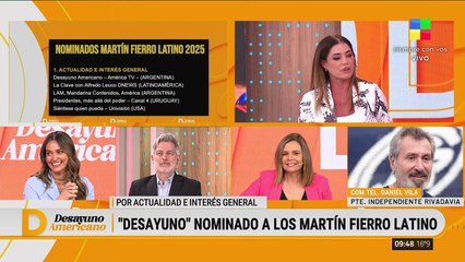 Daniel Vila habló por primera vez de la situación de Marcelo Tinelli: qué dijo