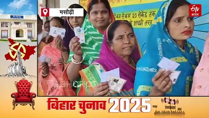 बुलेट पर बैलेट हावी! नक्सलियों के गढ़ में हुई जमकर वोटिंग, महिलाएं सबसे आगे रहीं