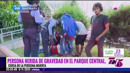 TN5 Matutino - 6 de noviembre de 2025