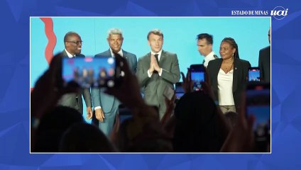 Lula recebe líderes mundiais em Belém para a abertura da Cúpula do Clima