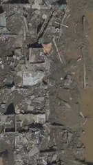 Drone Footage Reveals Widespread Destruction in Cebu After Typhoon Kalmaegi