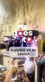 #PEPGoesTo Insta360 X4 Air Launch
