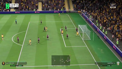 Utah Royals FC Versus Alhama CF (EA Sports FC 26)