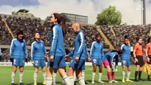 Washington Spirit Versus Costa Adeje Tenerife (EA Sports FC 26)
