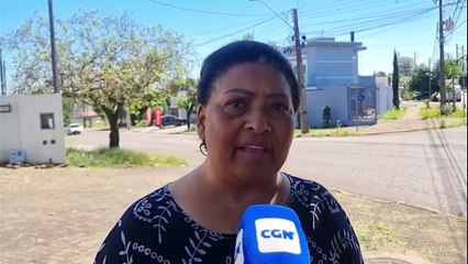 Igreja do Bairro Santa Felicidade é alvo de furto e vandalismo pela segunda vez, segundo a pastora