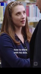 Pregnant by My Ex's Professor Dad #shortfilms #shortdrama