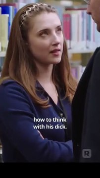 Pregnant by My Ex's Professor Dad #shortfilms #shortdrama