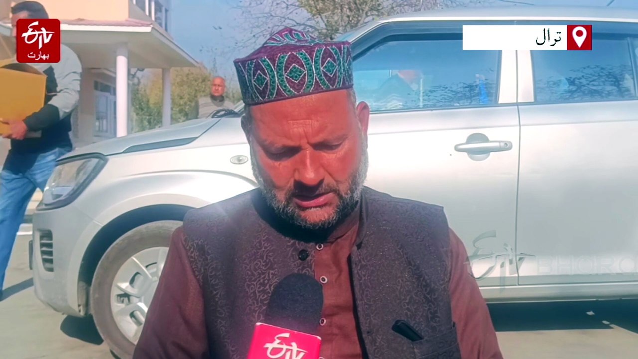آزادی صحافت کے لیے راہ ہموار کرنا حکومت کی اہم ذمہ داری، رفیق احمد نایک
