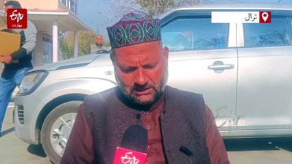 آزادی صحافت کے لیے راہ ہموار کرنا حکومت کی اہم ذمہ داری، رفیق احمد نایک