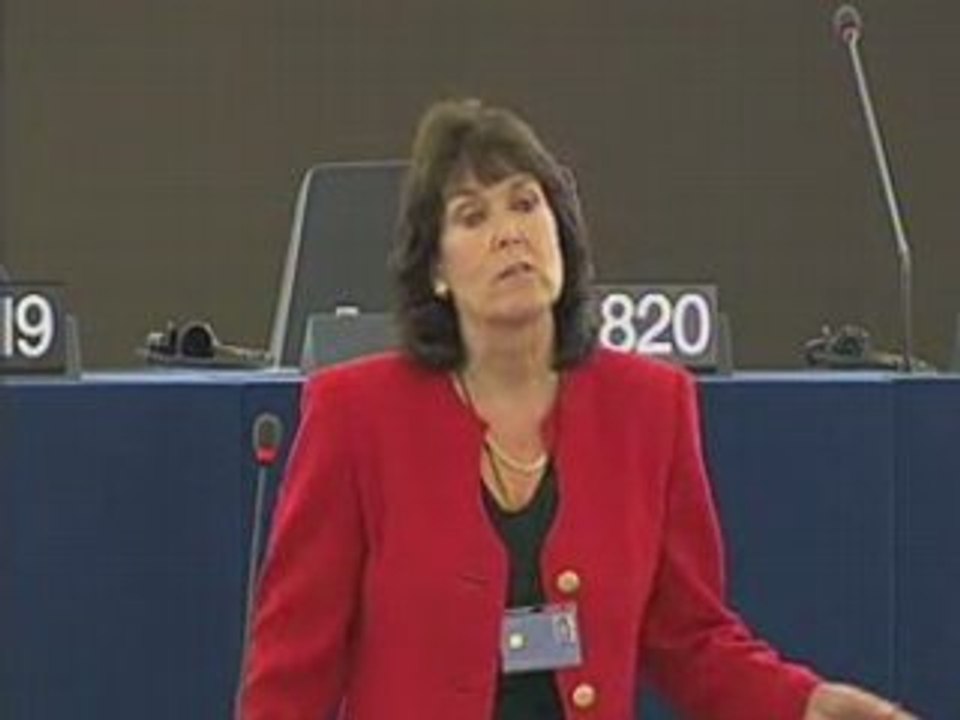 Liz Lynne on Equal-opportunities