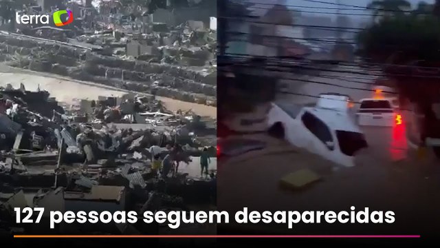 Tufão Kalmaegi causa estragos e deixa ao menos 140 mortos nas Filipinas